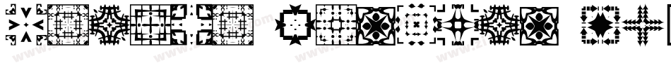 FontCo Designs 1字体转换